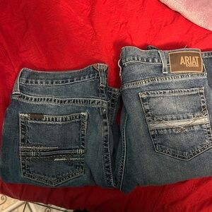 Ariat Denim Blue Jeans